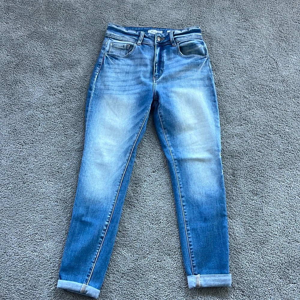 KanCan Signature Skinny Curvy Jeans